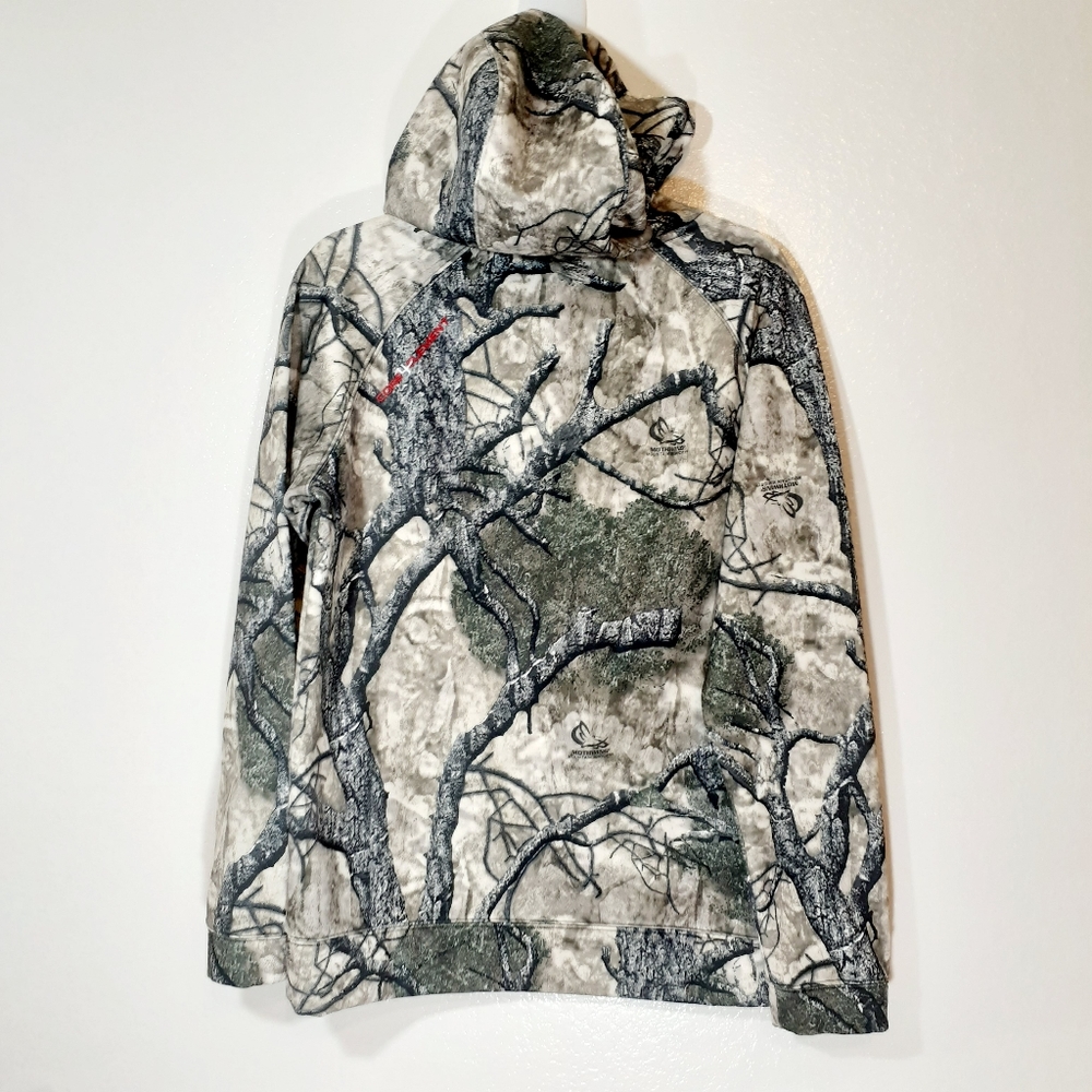Hunting pullover sweatshirt